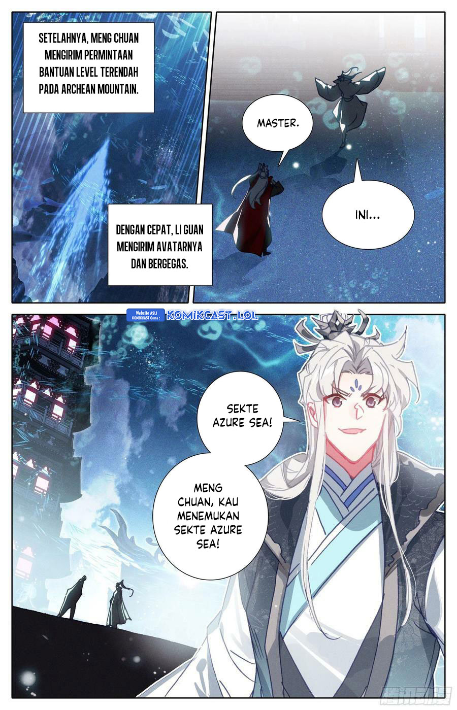Cang Yuantu (Azure Legacy)