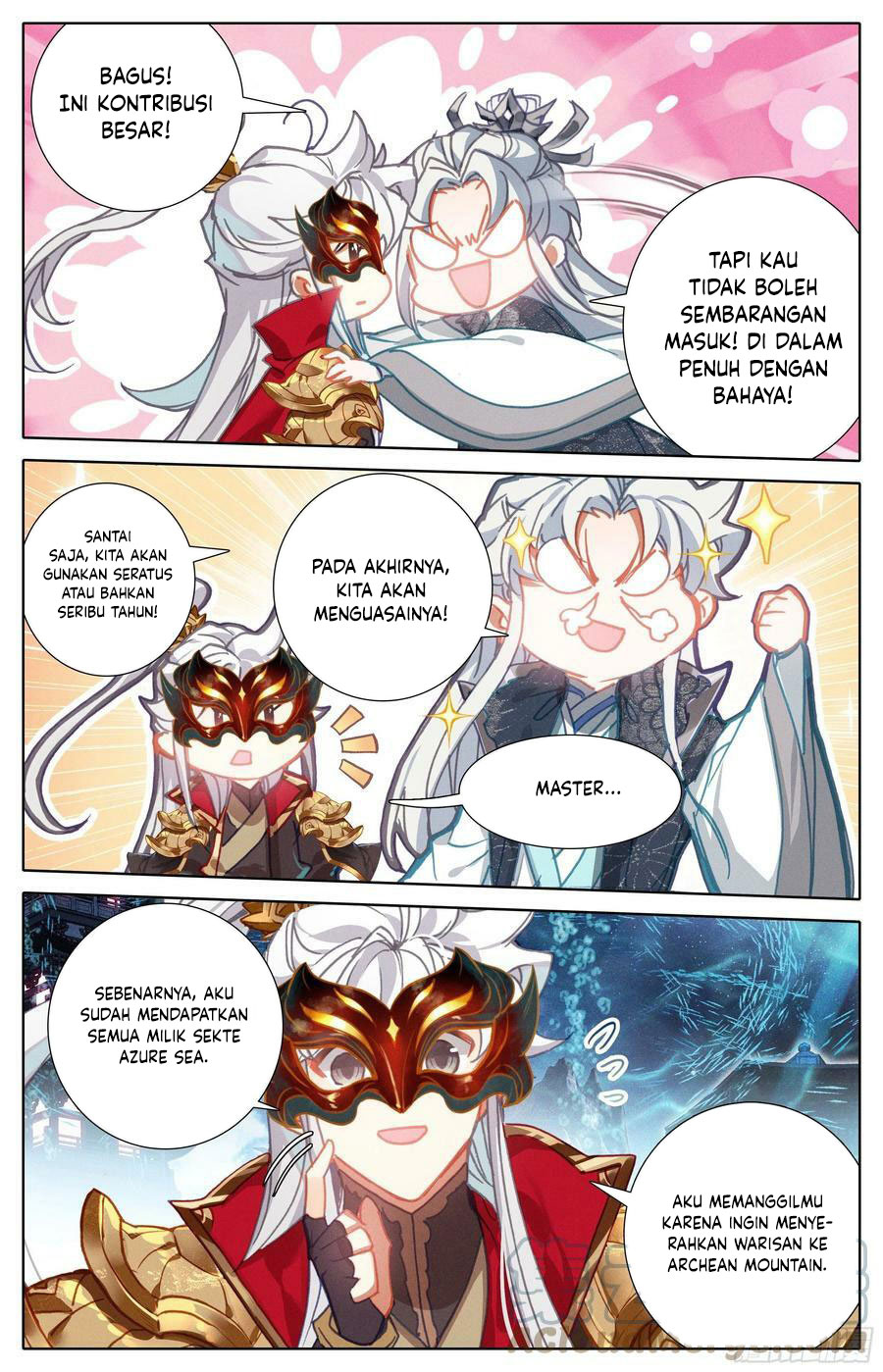 Cang Yuantu (Azure Legacy)
