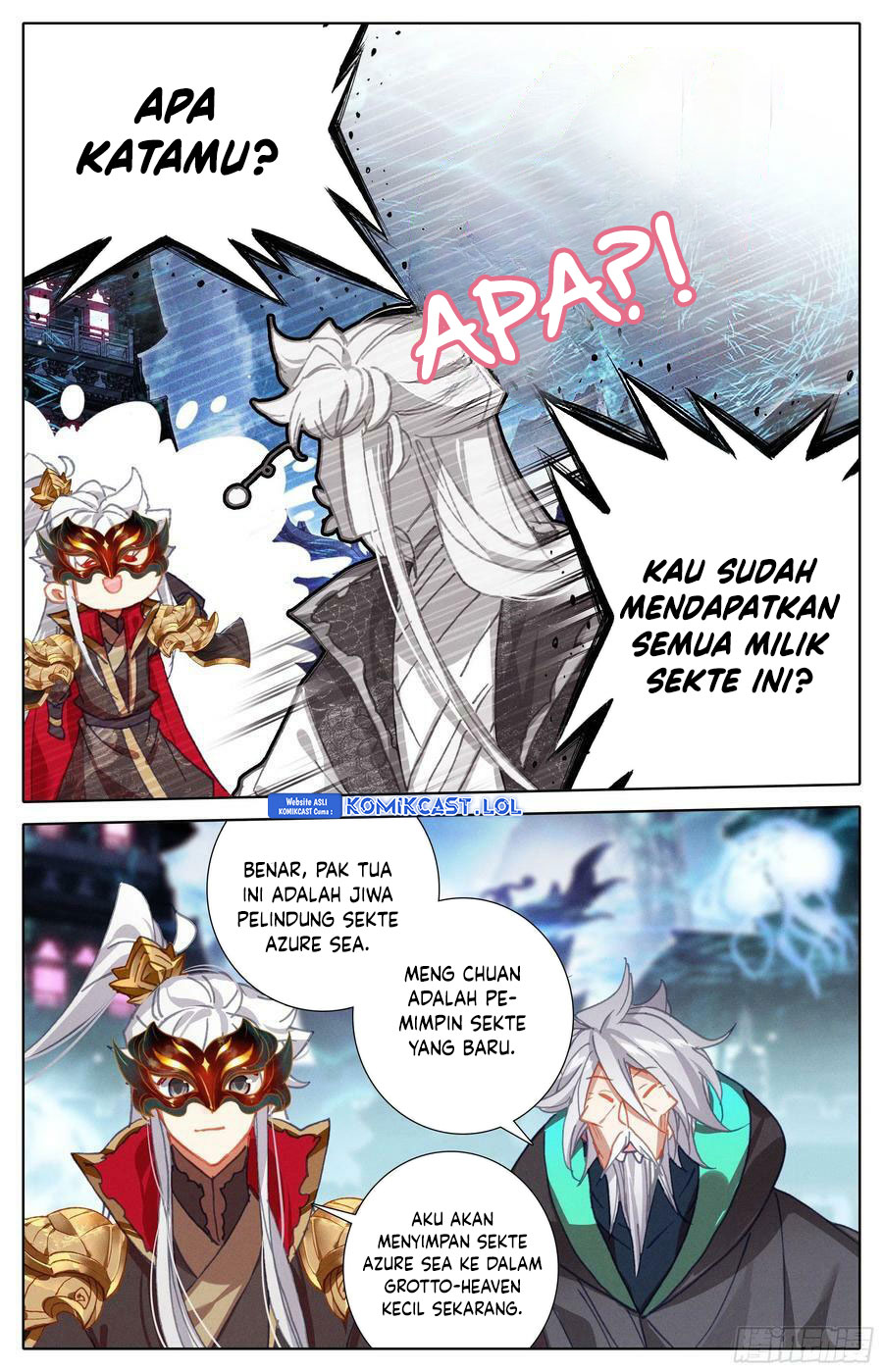 Cang Yuantu (Azure Legacy)
