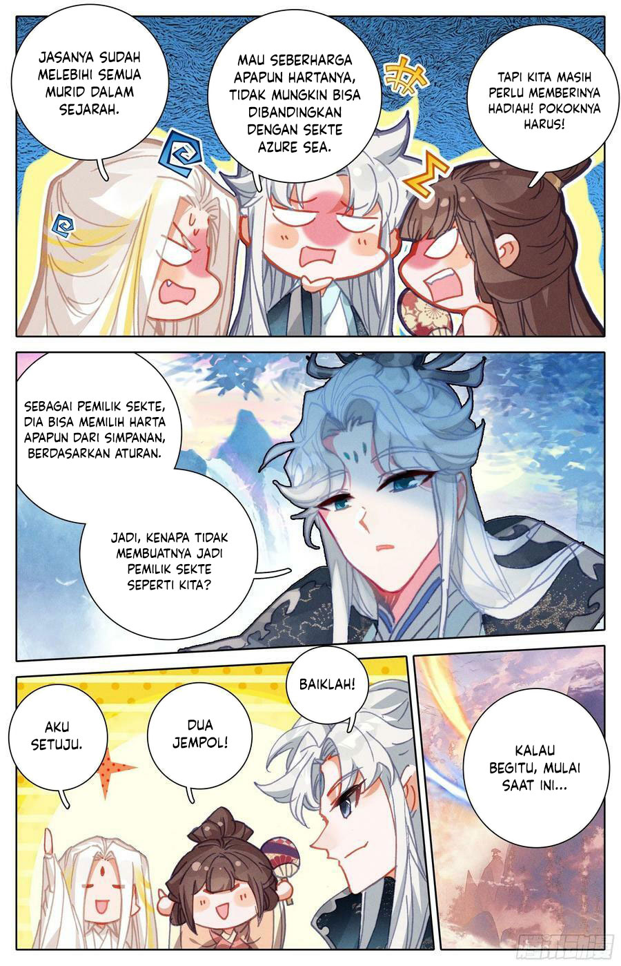 Cang Yuantu (Azure Legacy)