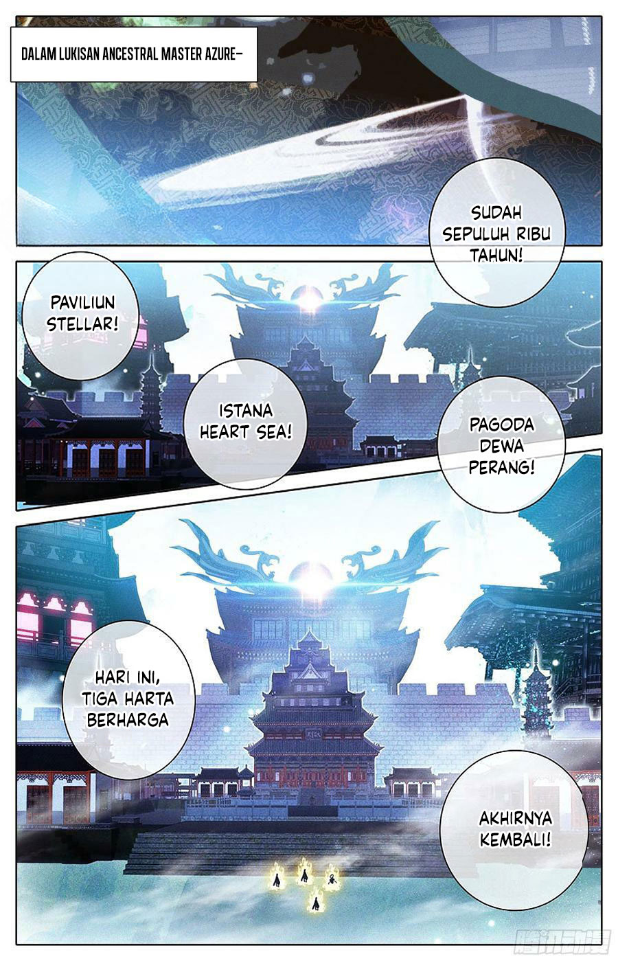 Cang Yuantu (Azure Legacy)