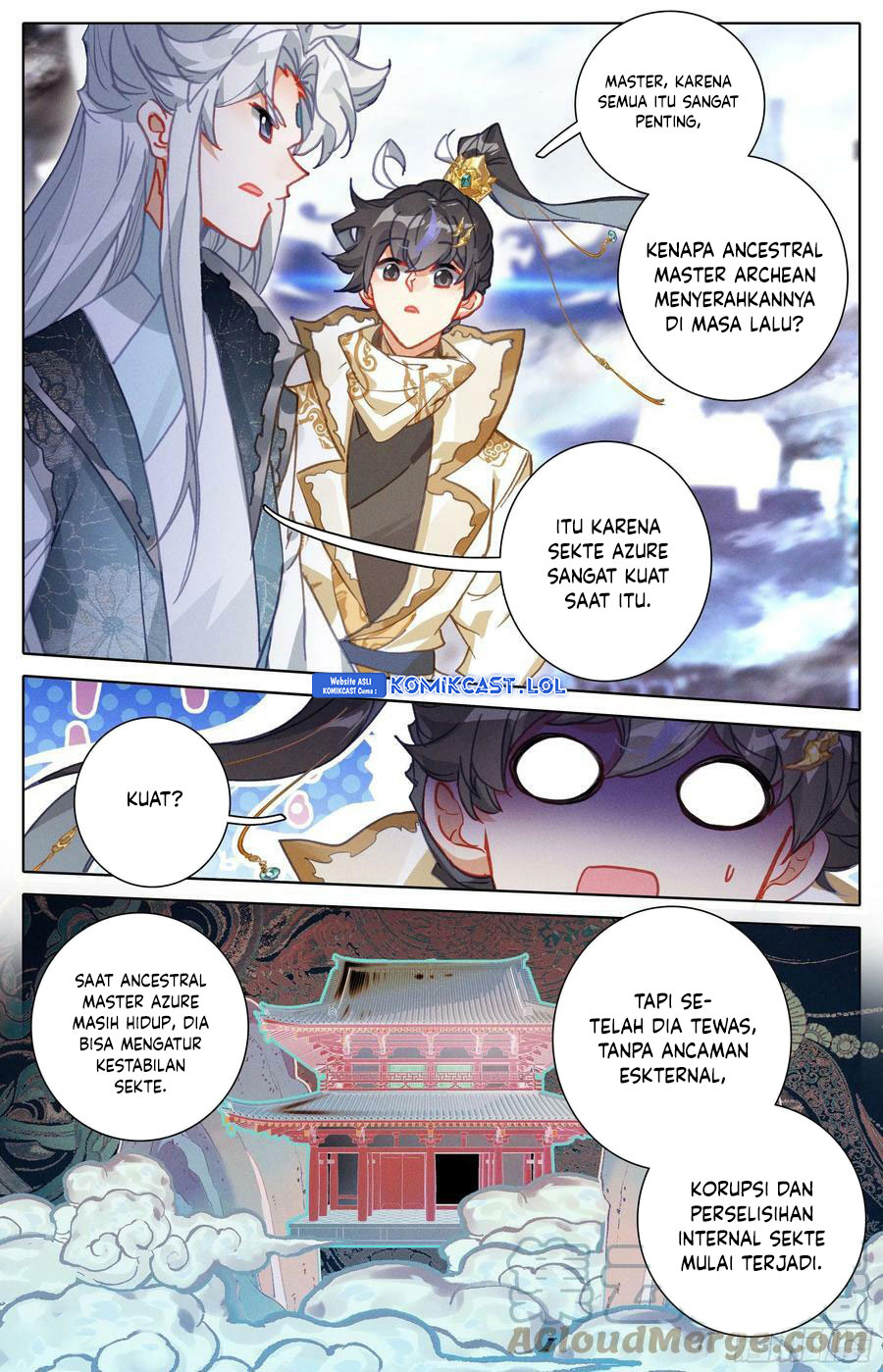 Cang Yuantu (Azure Legacy)