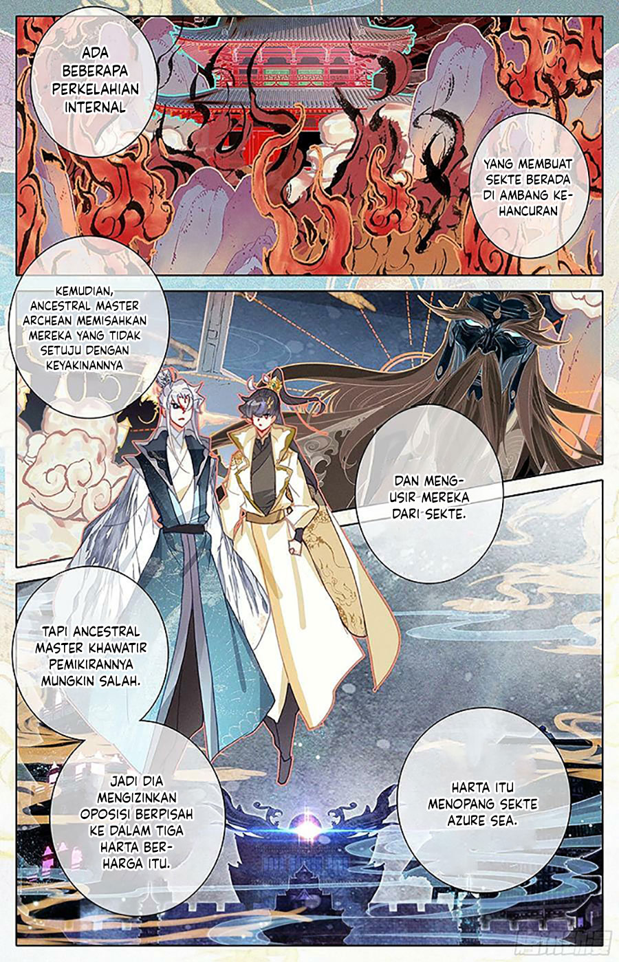 Cang Yuantu (Azure Legacy)