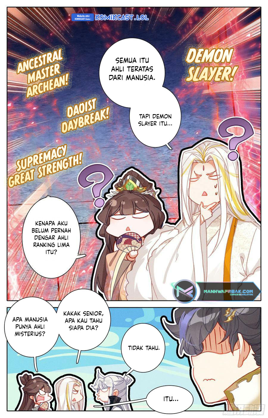 Cang Yuantu (Azure Legacy)