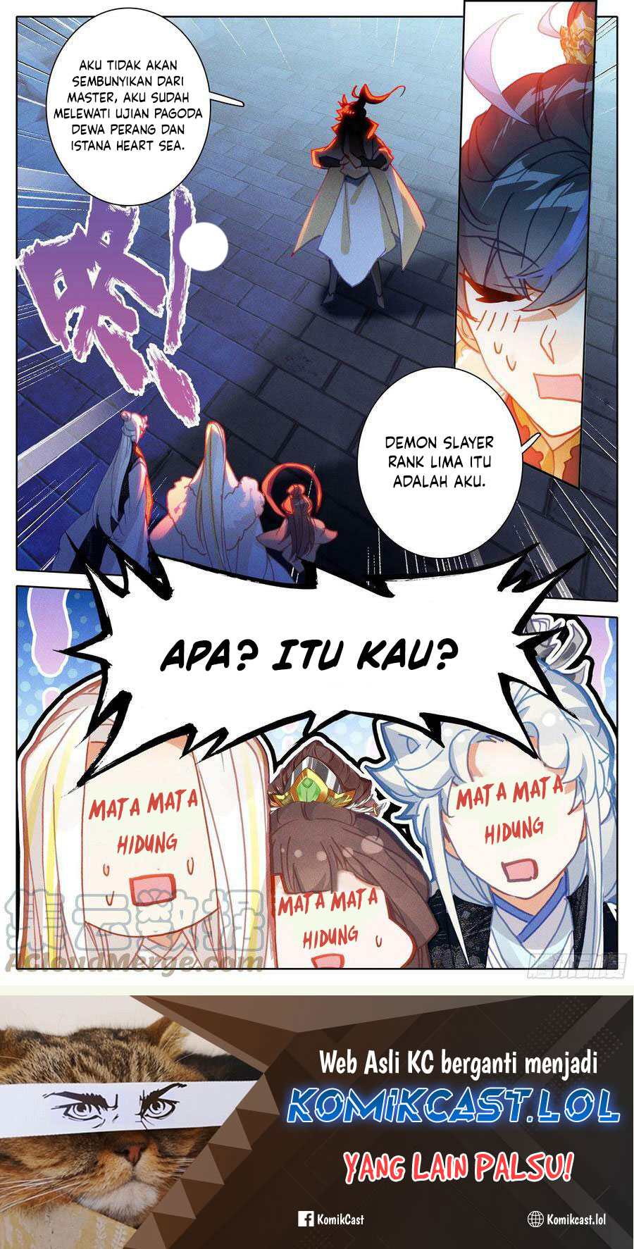 Cang Yuantu (Azure Legacy)