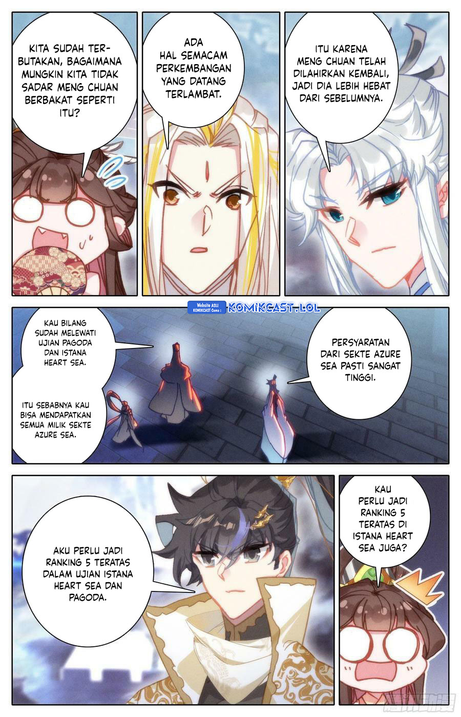 Cang Yuantu (Azure Legacy)