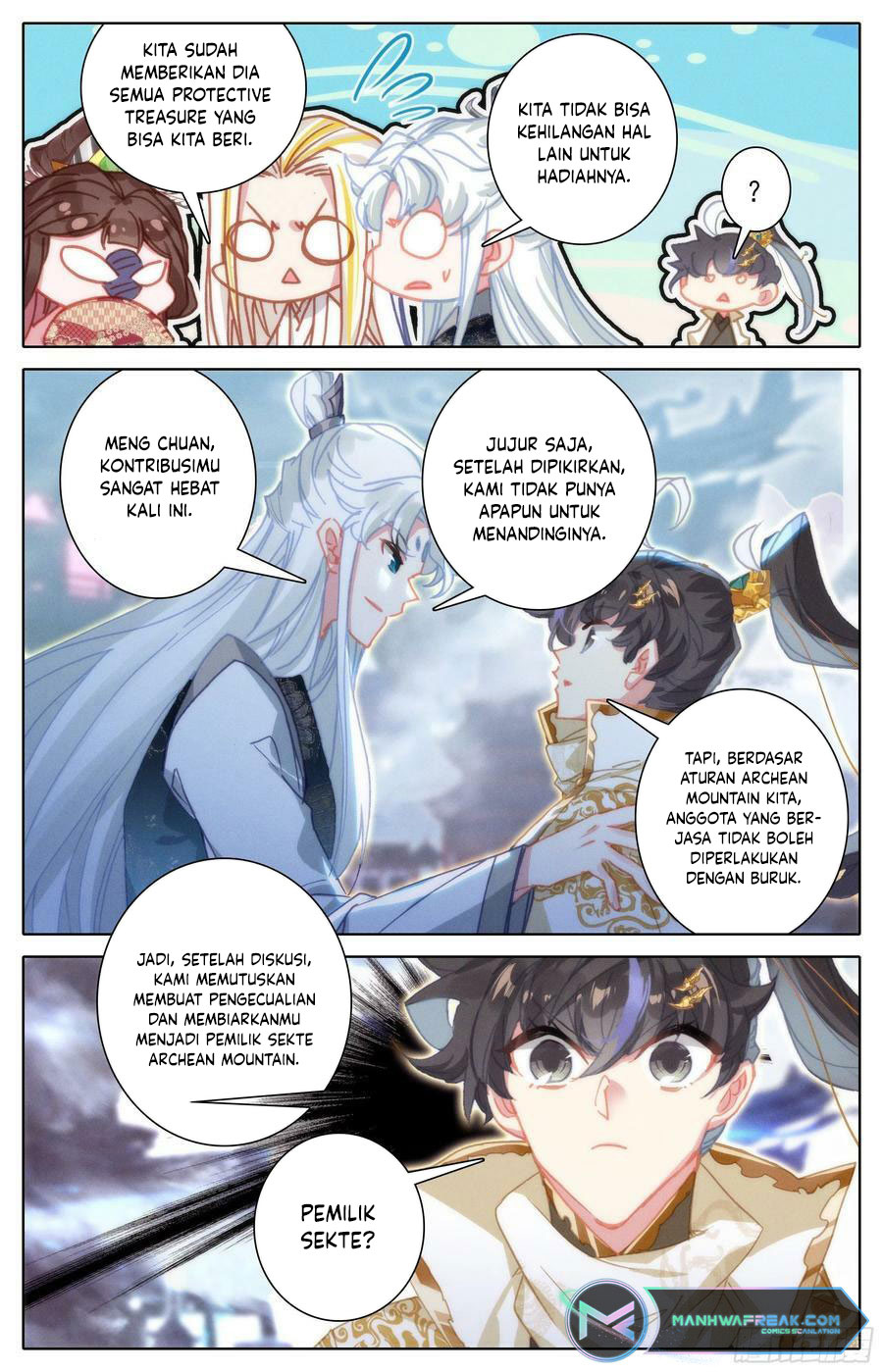 Cang Yuantu (Azure Legacy)