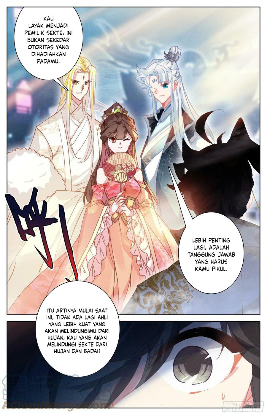 Cang Yuantu (Azure Legacy)