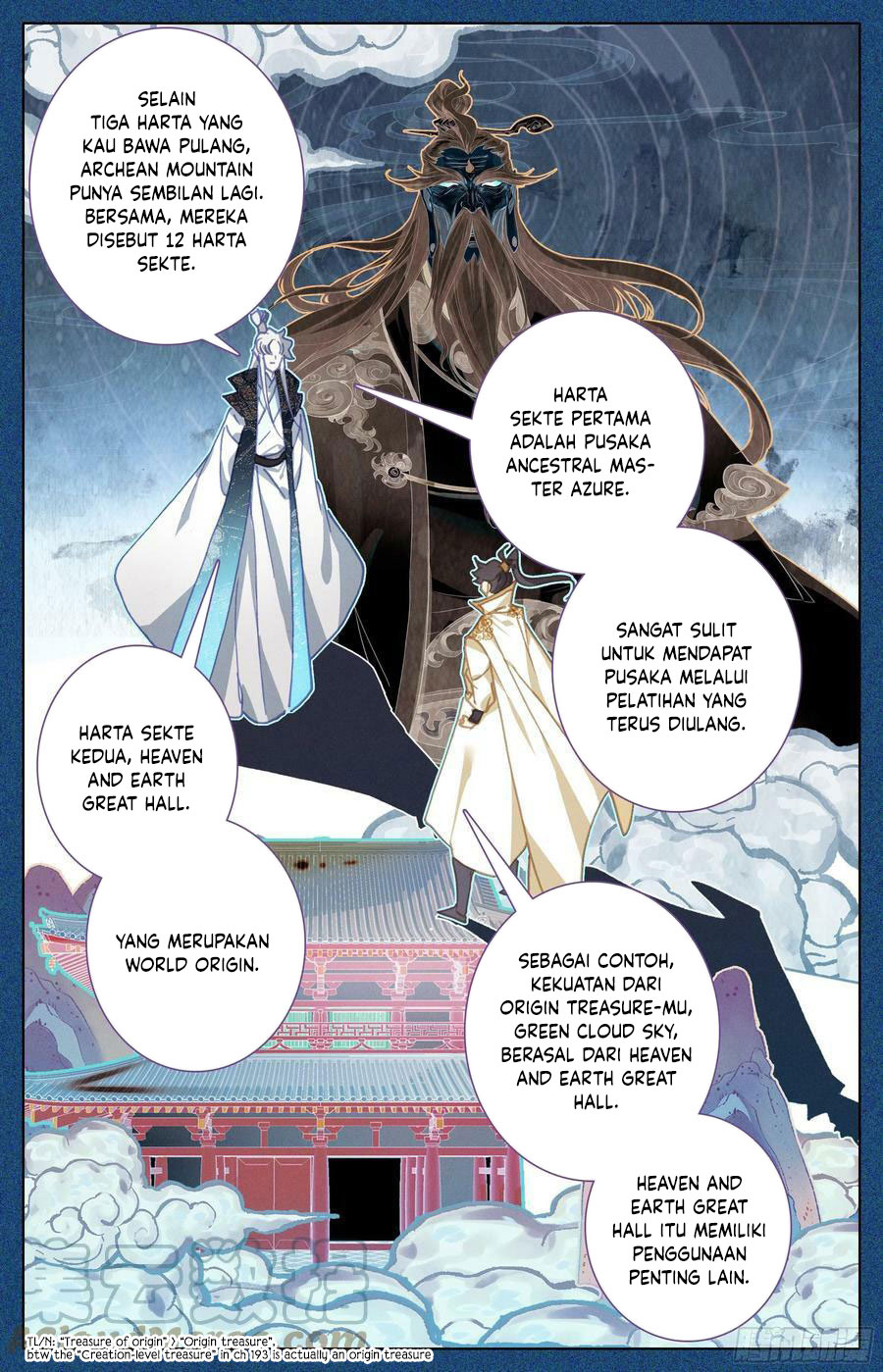 Cang Yuantu (Azure Legacy)