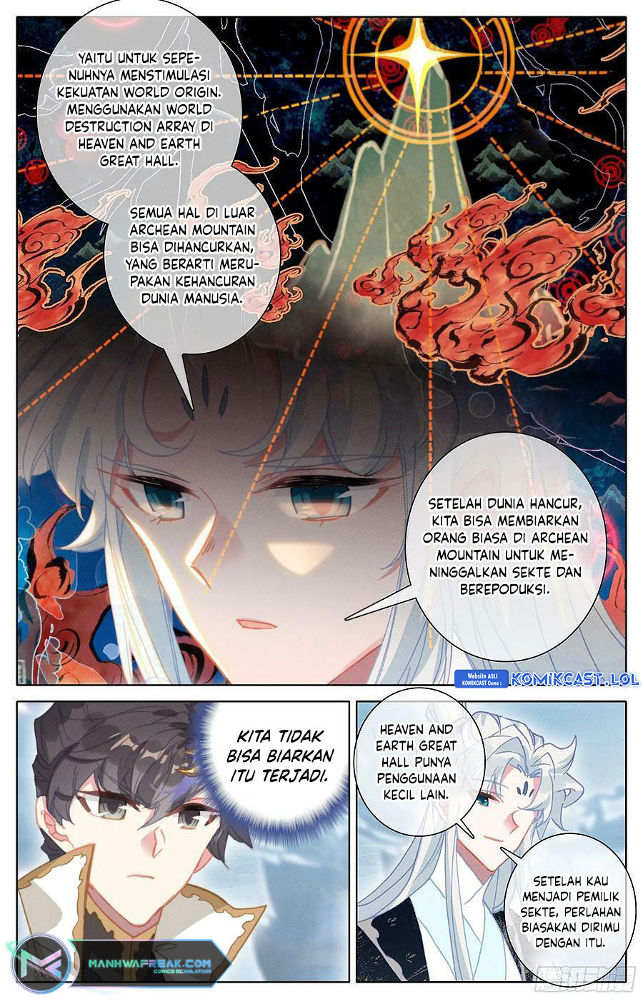 Cang Yuantu (Azure Legacy)