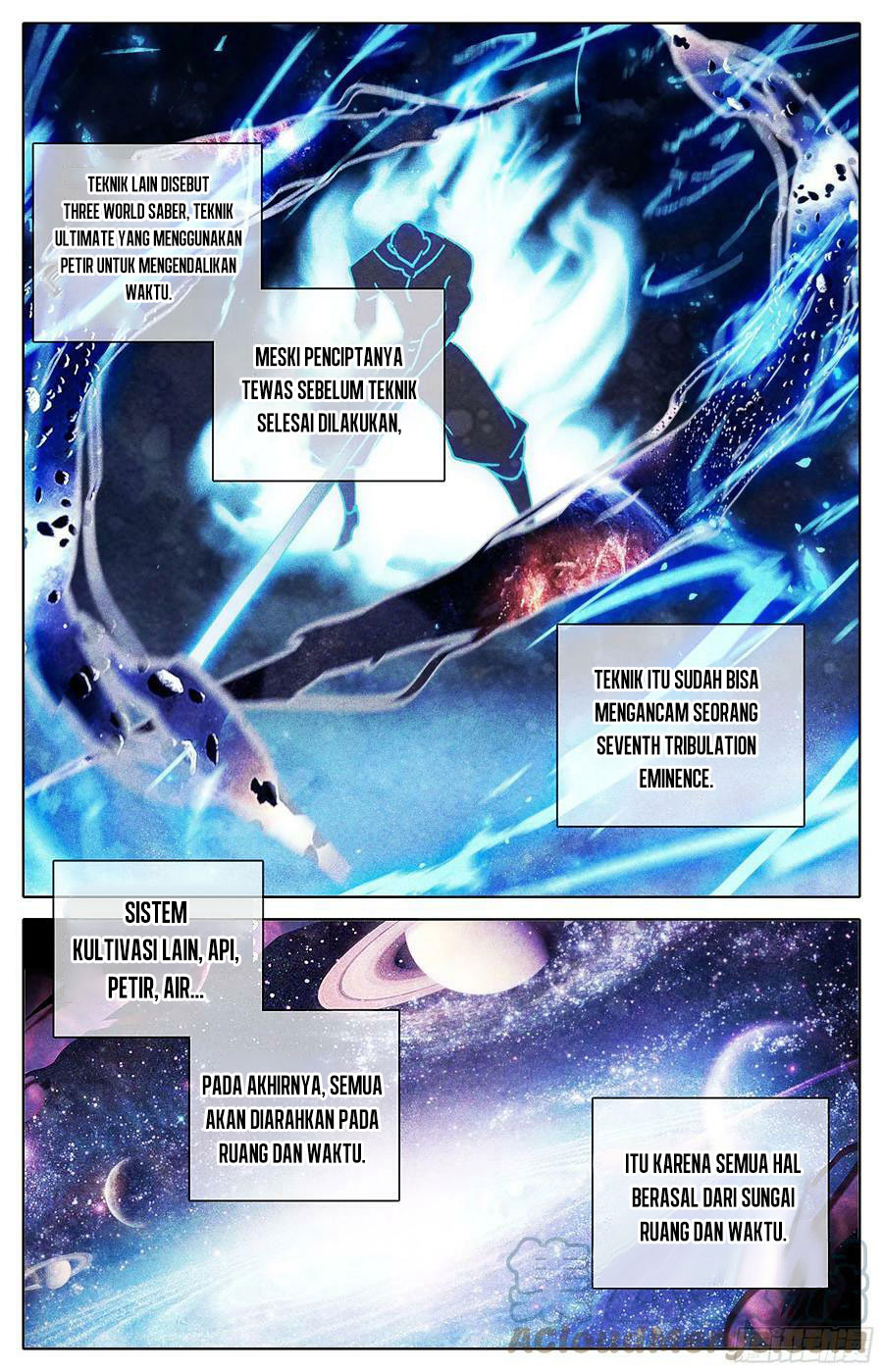Cang Yuantu (Azure Legacy)