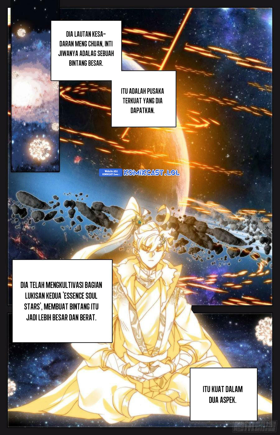 Cang Yuantu (Azure Legacy) Chapter 240