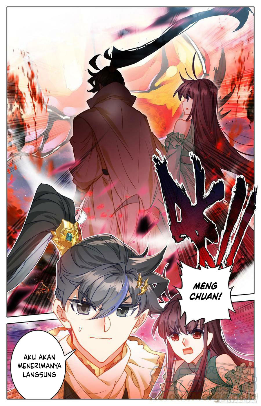 Cang Yuantu (Azure Legacy) Chapter 242