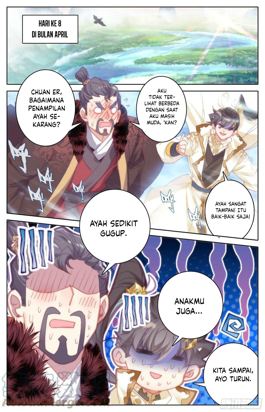 Cang Yuantu (Azure Legacy)