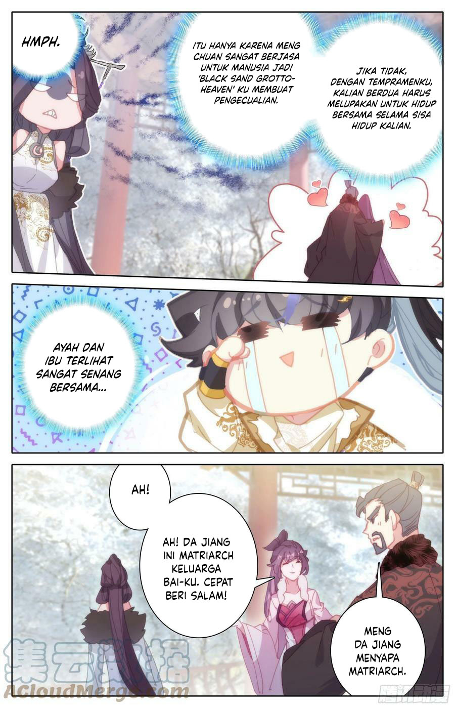Cang Yuantu (Azure Legacy)