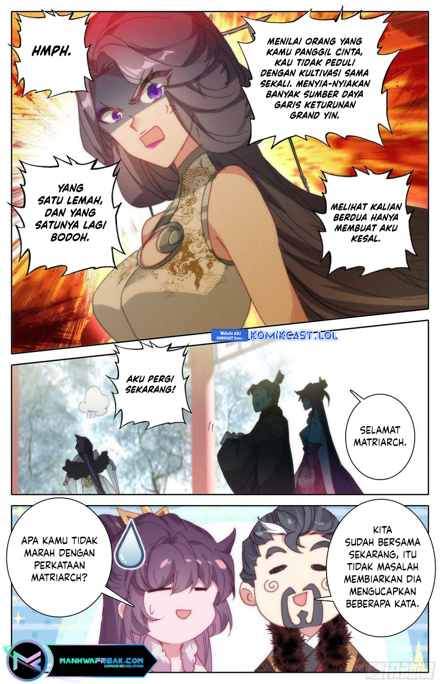 Cang Yuantu (Azure Legacy)