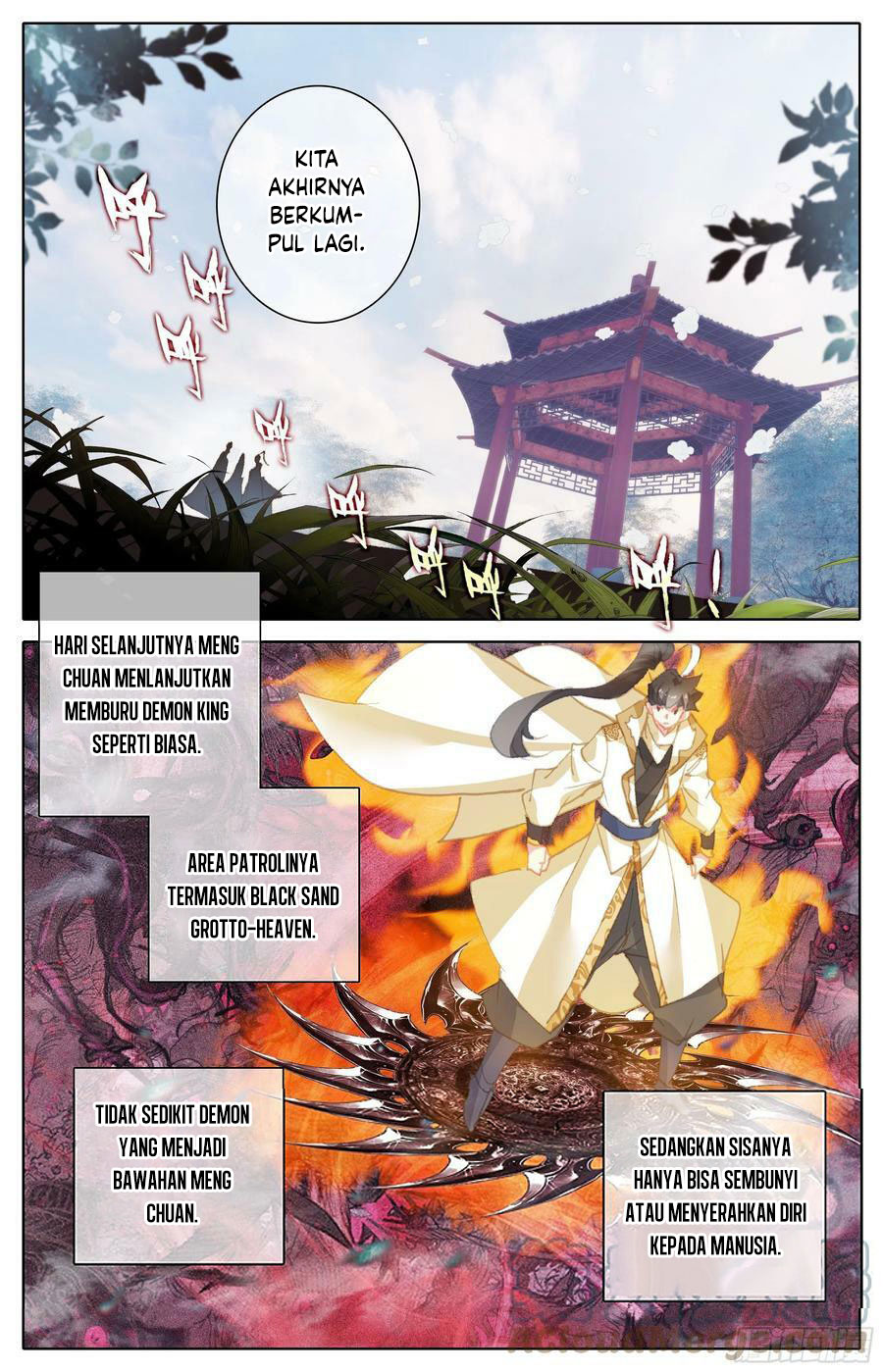 Cang Yuantu (Azure Legacy)