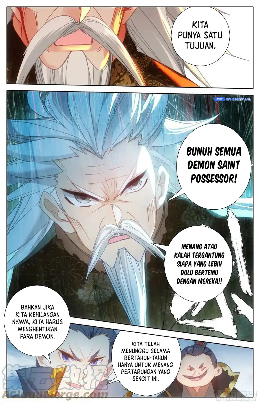 Cang Yuantu (Azure Legacy) Chapter 271