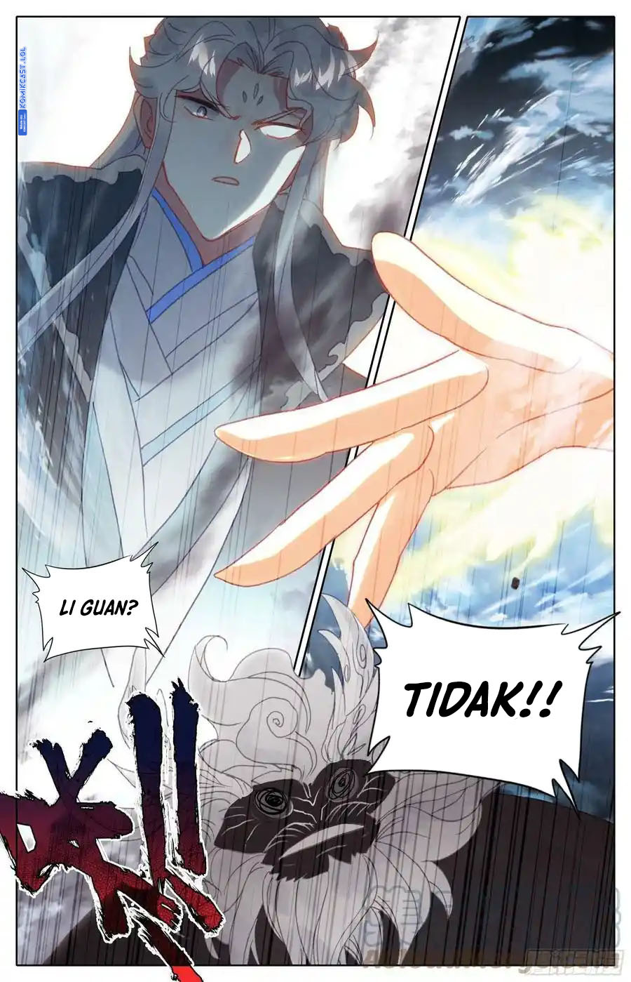 Cang Yuantu (Azure Legacy) Chapter 271