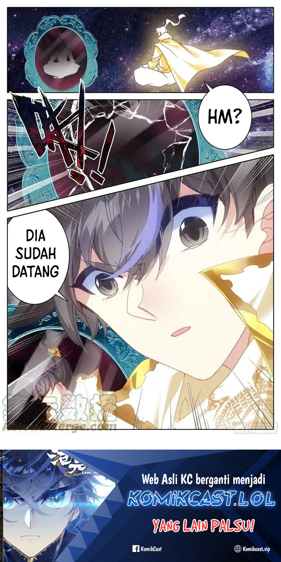 Cang Yuantu (Azure Legacy) Chapter 271