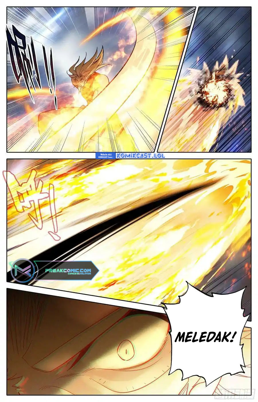 Cang Yuantu (Azure Legacy)