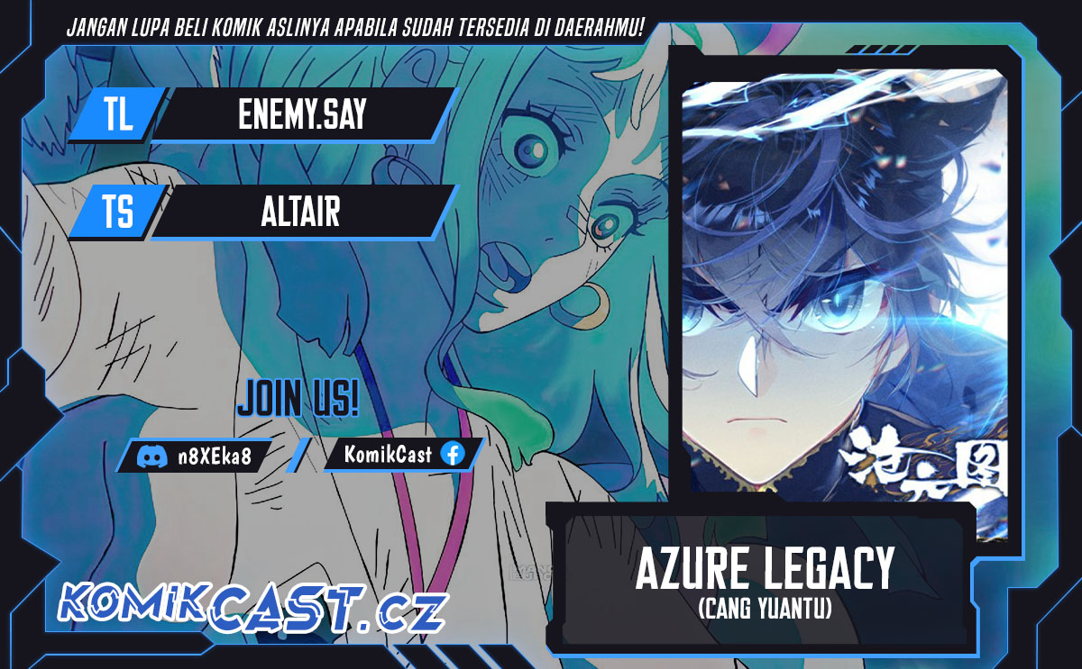 Cang Yuantu (Azure Legacy) Chapter 277