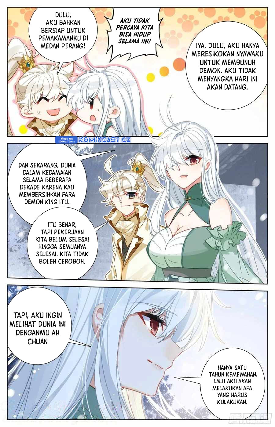 Cang Yuantu (Azure Legacy)