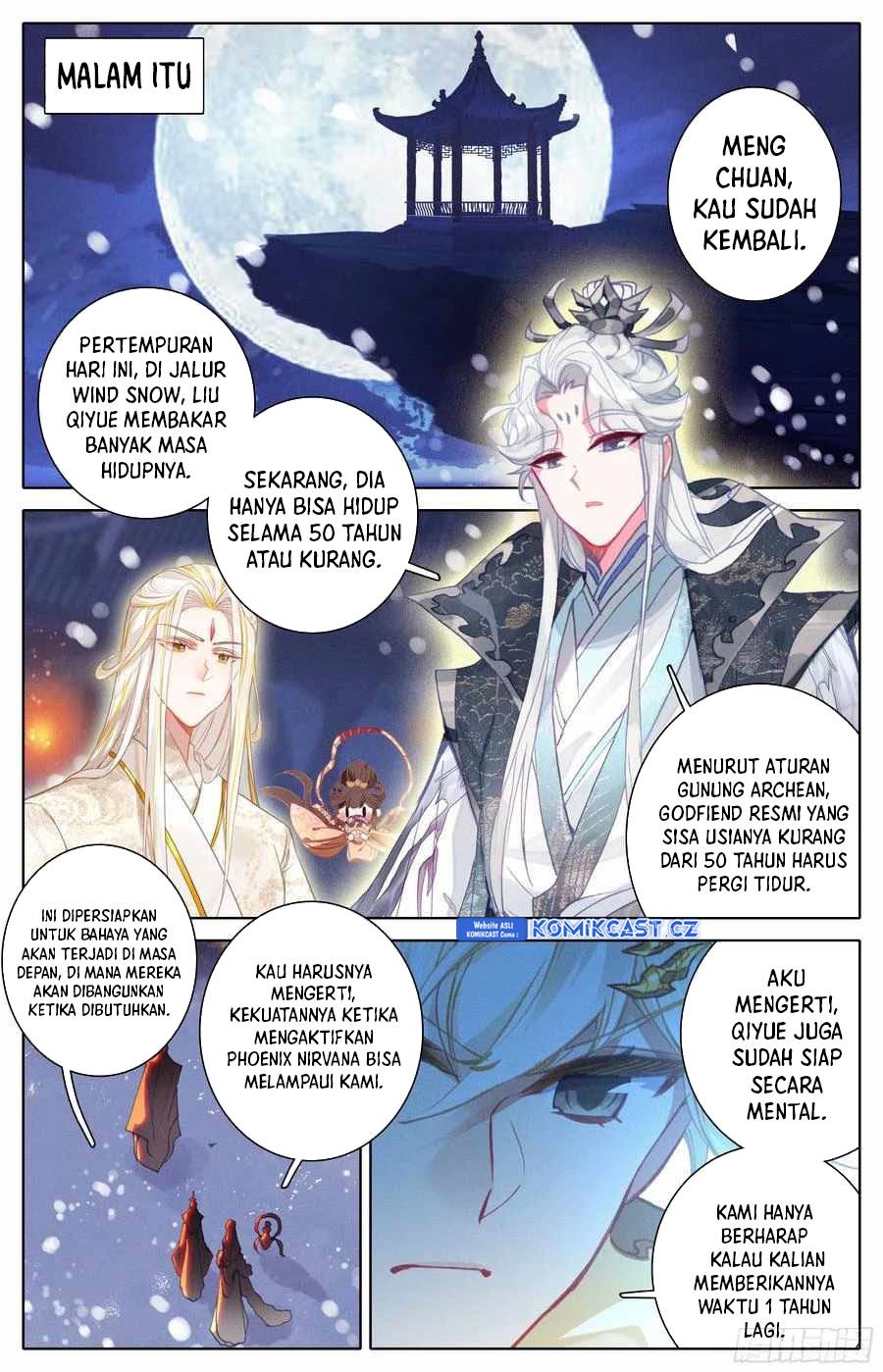 Cang Yuantu (Azure Legacy)