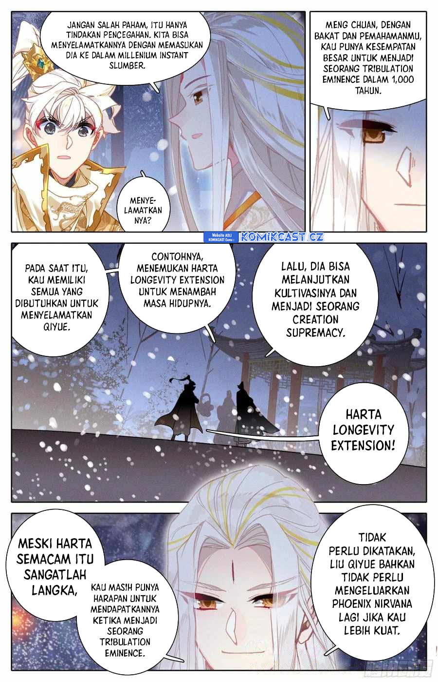 Cang Yuantu (Azure Legacy)