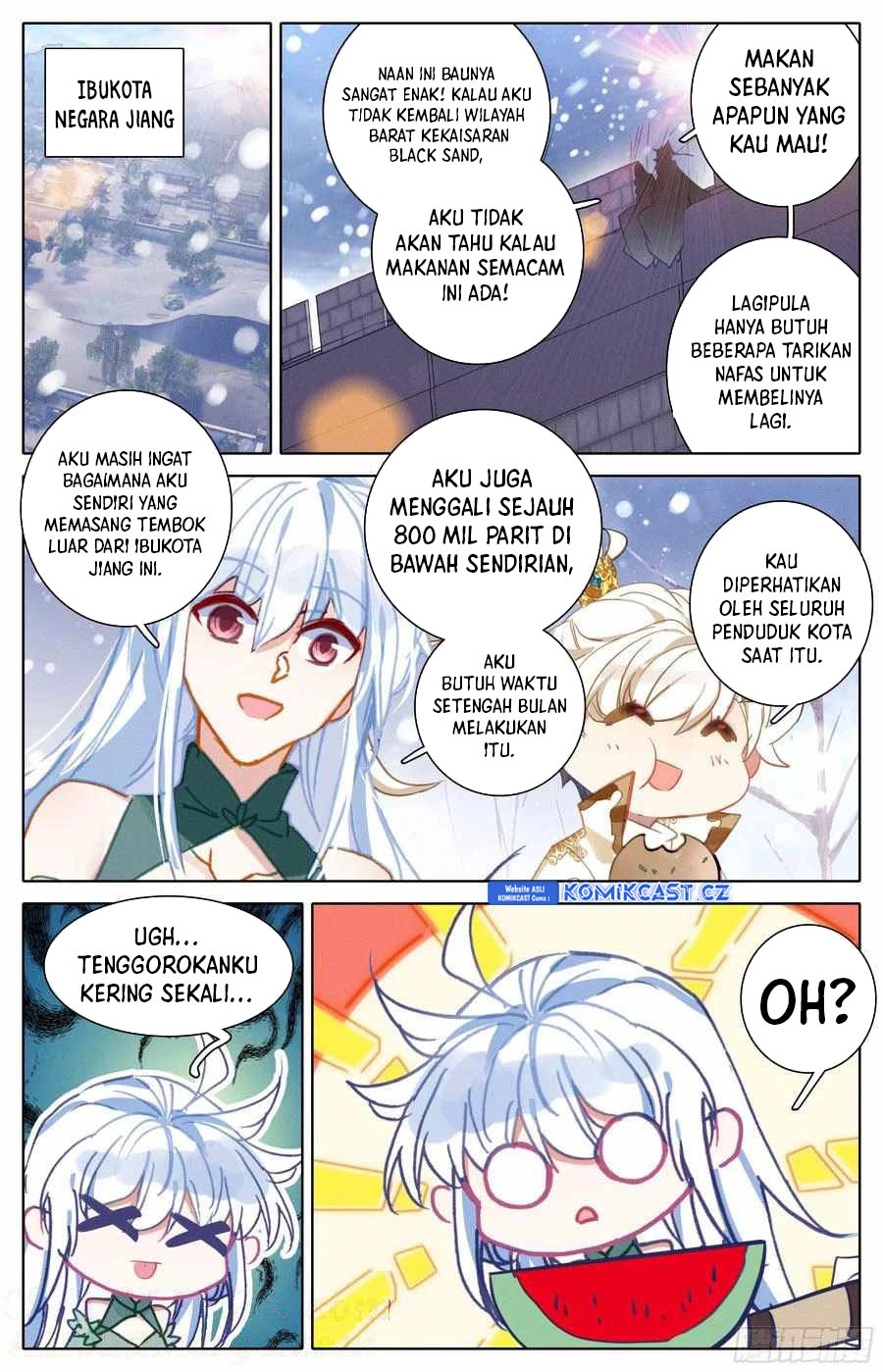 Cang Yuantu (Azure Legacy)