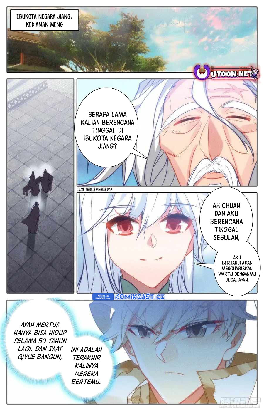 Cang Yuantu (Azure Legacy)