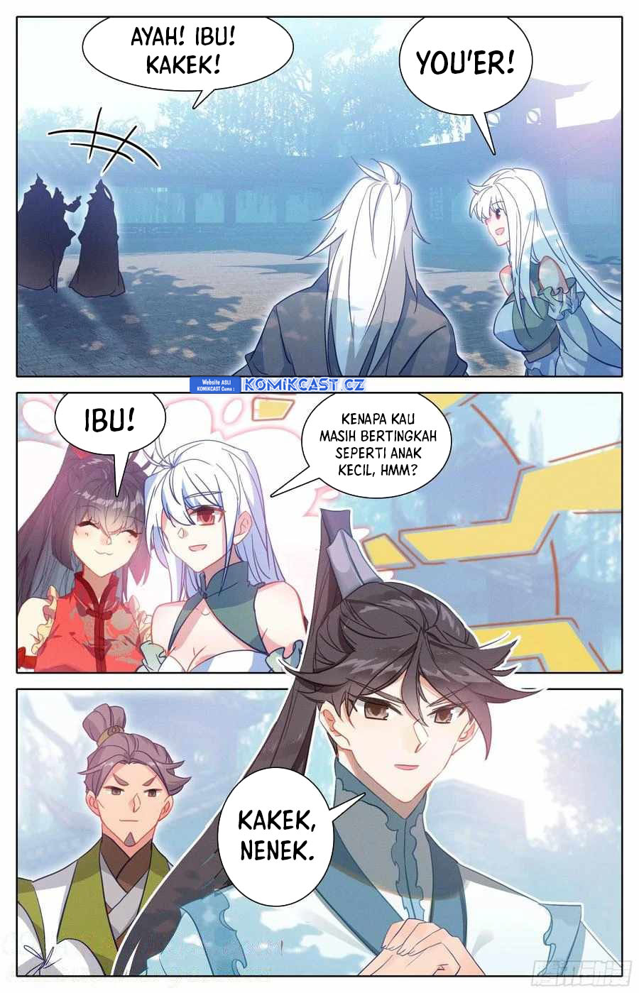 Cang Yuantu (Azure Legacy)