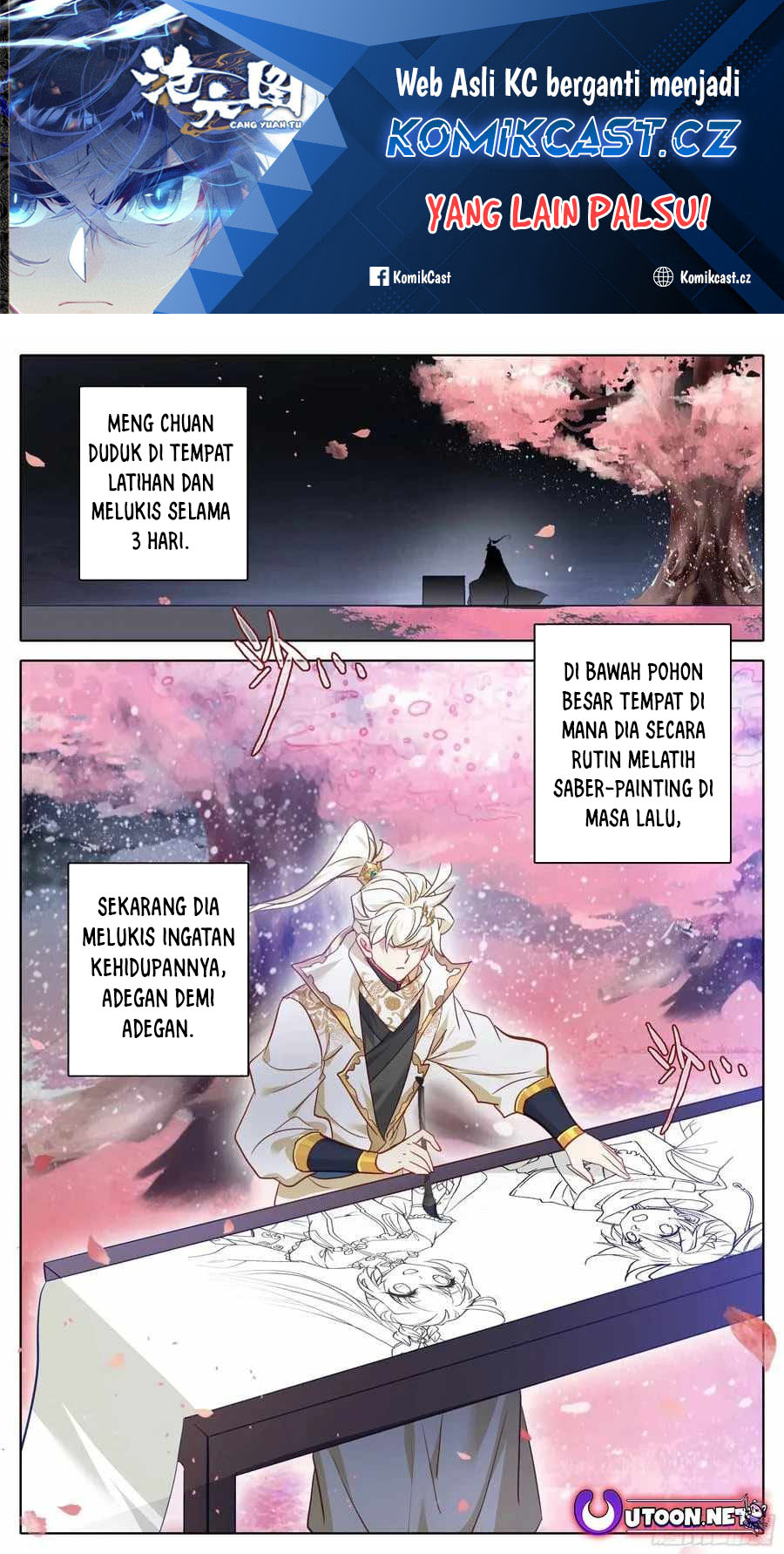 Cang Yuantu (Azure Legacy)