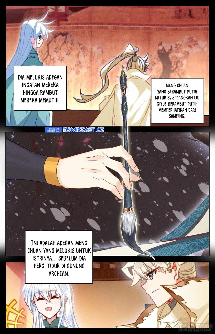 Cang Yuantu (Azure Legacy)