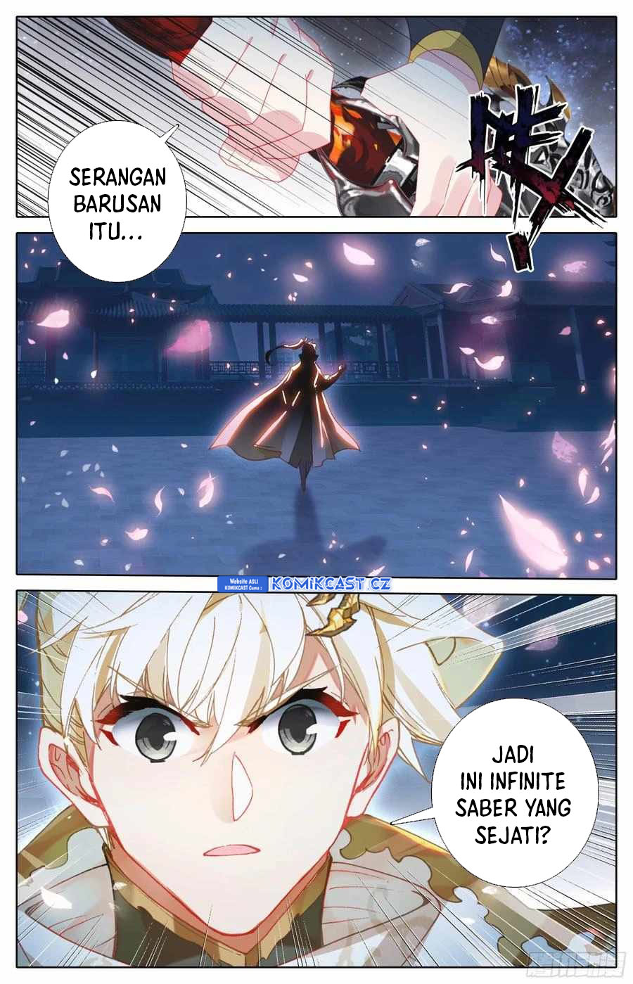 Cang Yuantu (Azure Legacy)