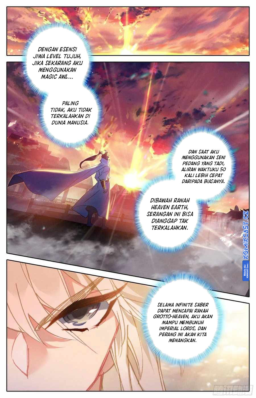 Cang Yuantu (Azure Legacy)