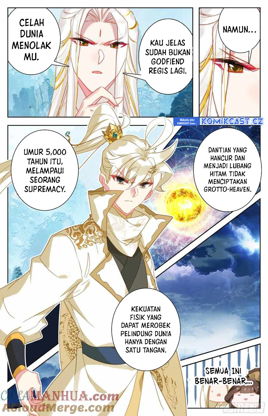 Cang Yuantu (Azure Legacy)