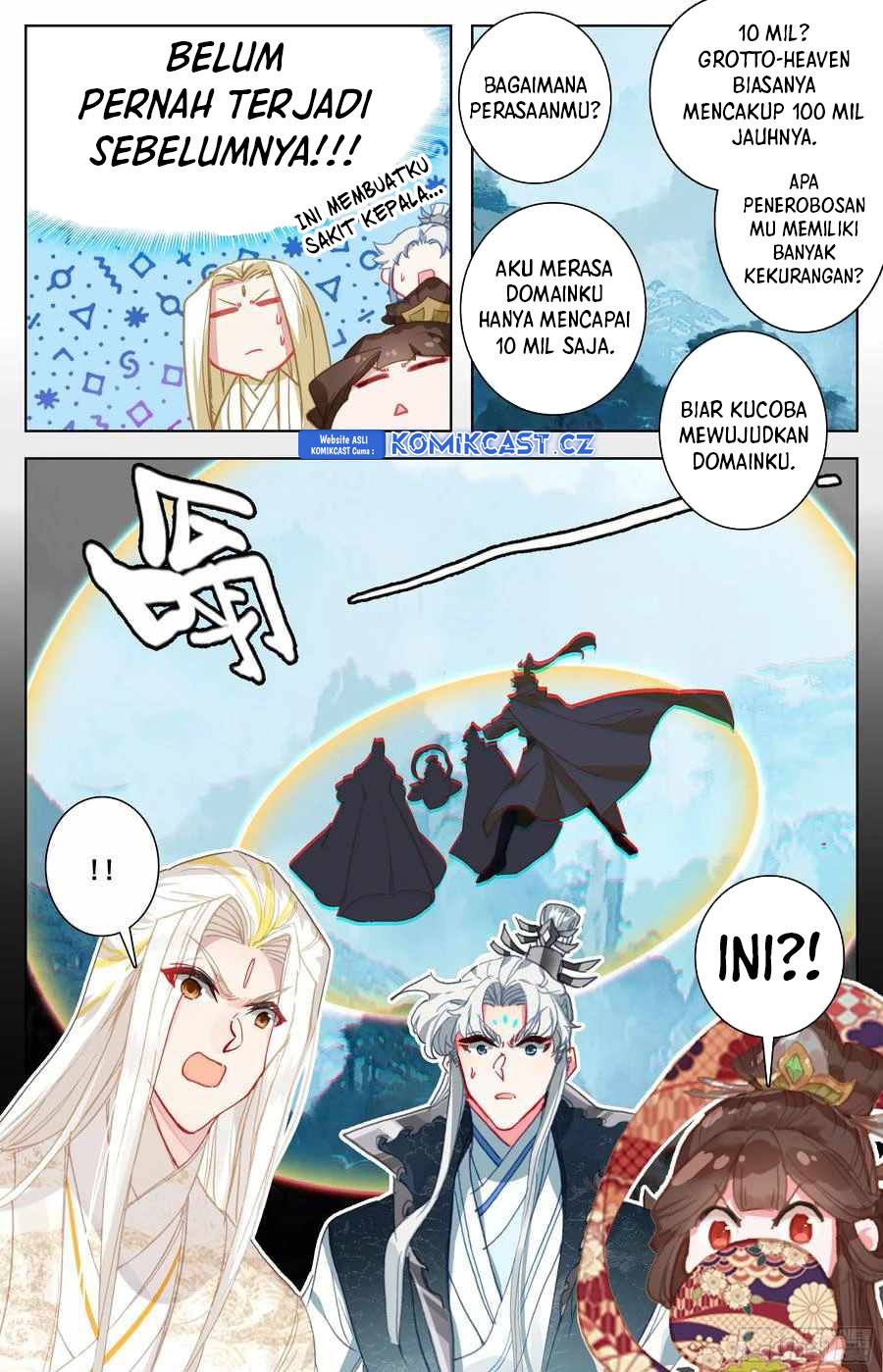 Cang Yuantu (Azure Legacy)