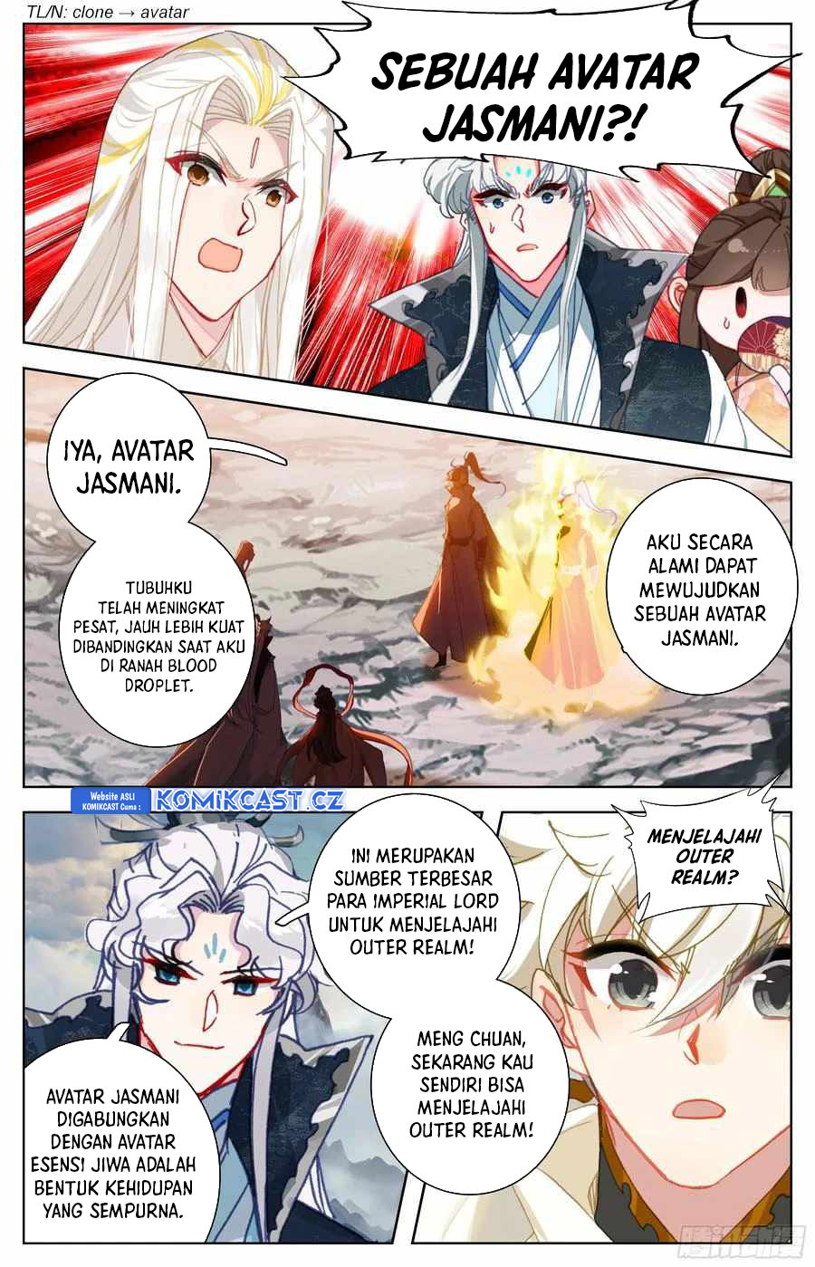 Cang Yuantu (Azure Legacy)
