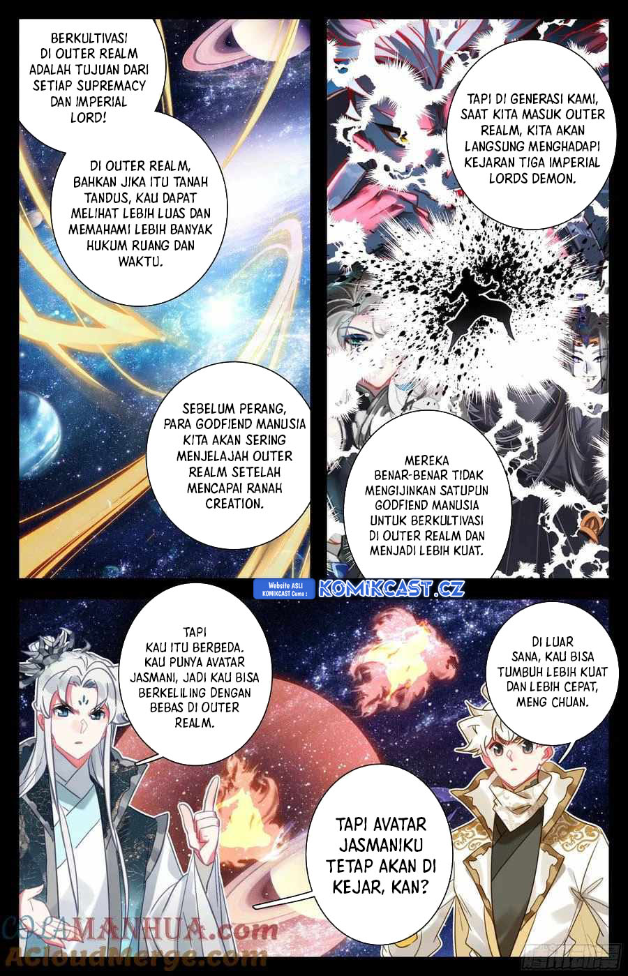 Cang Yuantu (Azure Legacy)