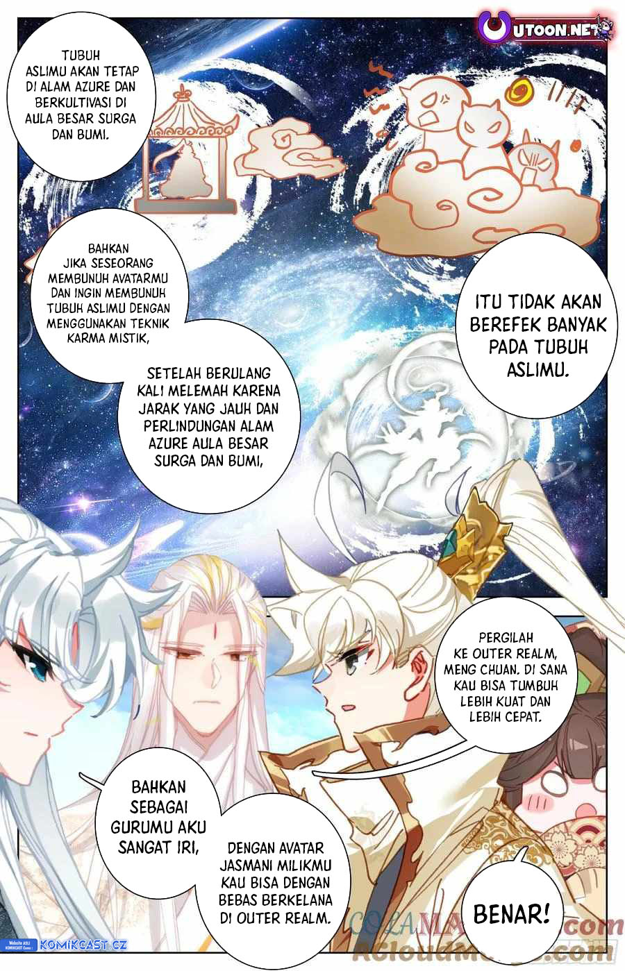 Cang Yuantu (Azure Legacy)