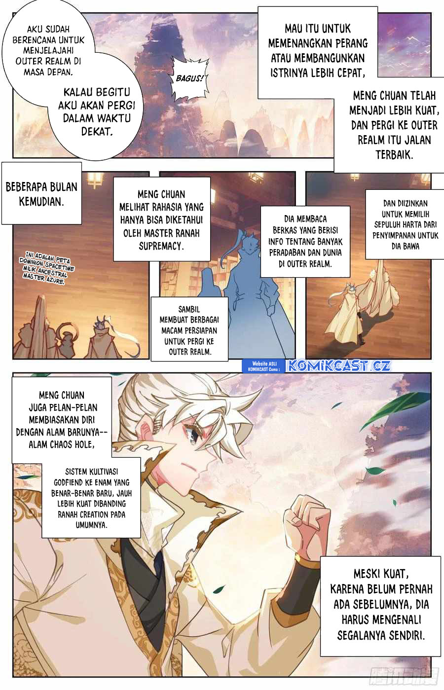 Cang Yuantu (Azure Legacy)
