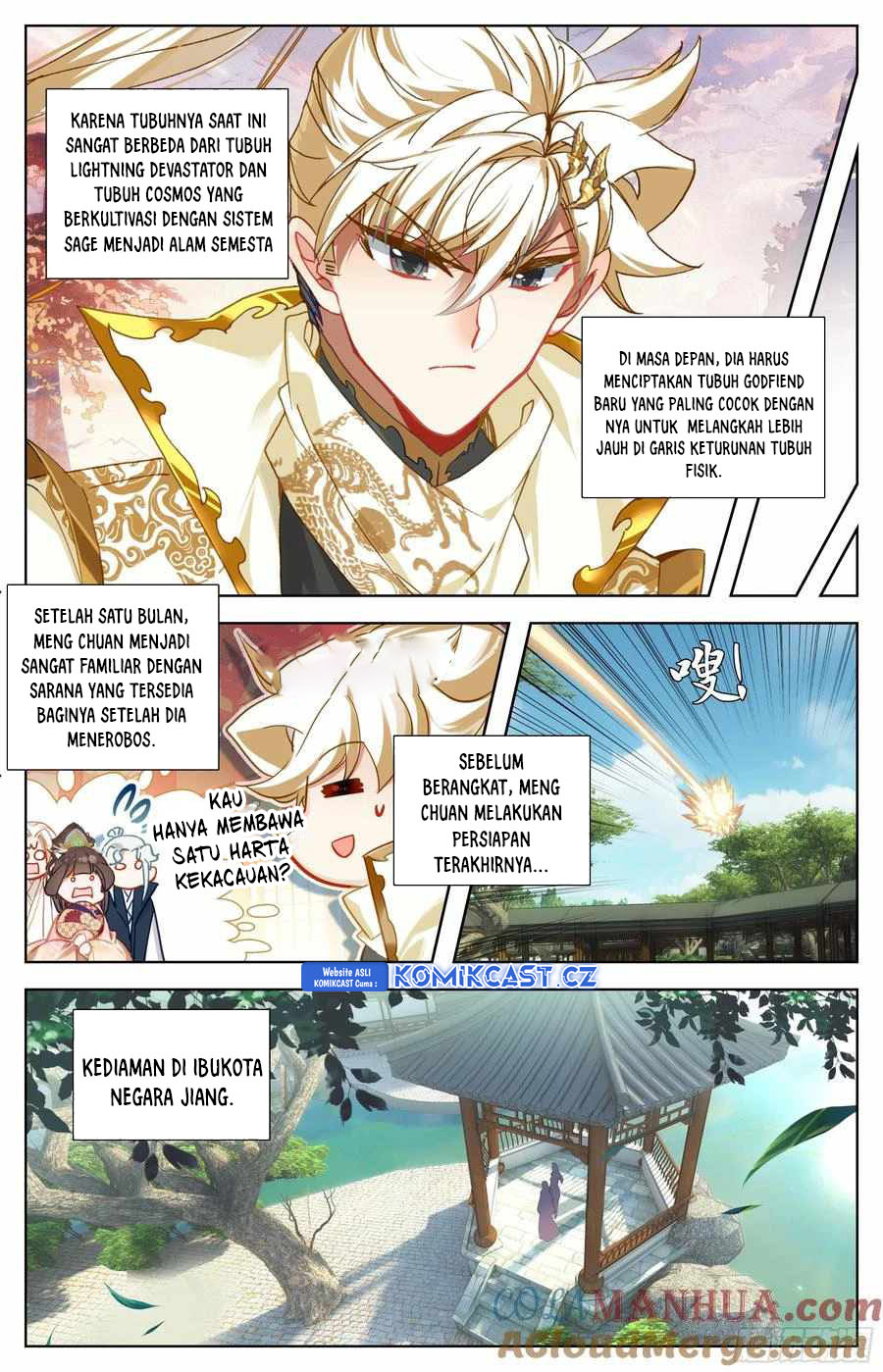 Cang Yuantu (Azure Legacy)