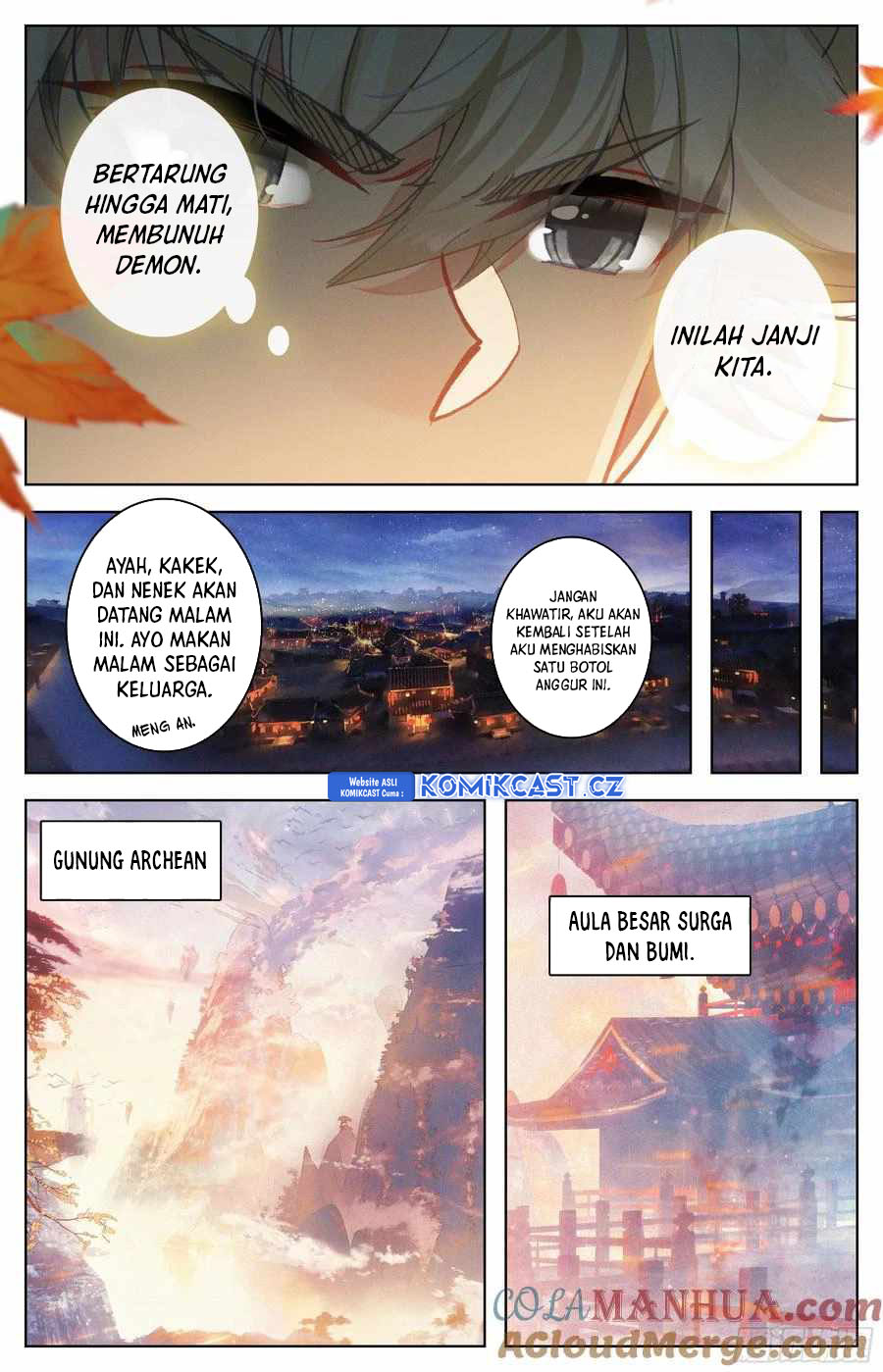 Cang Yuantu (Azure Legacy)