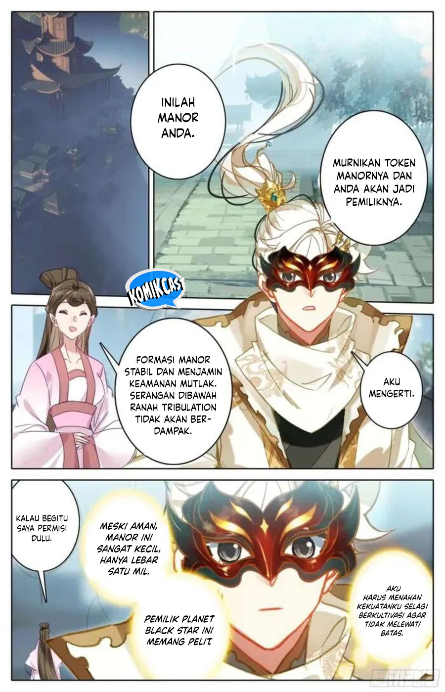 Cang Yuantu (Azure Legacy)