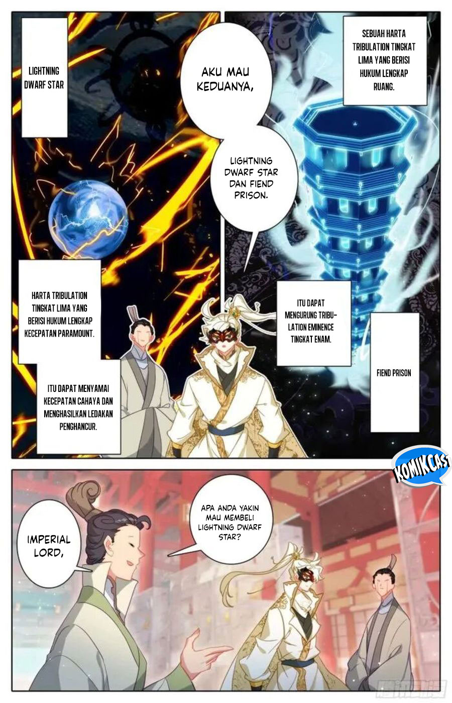 Cang Yuantu (Azure Legacy)