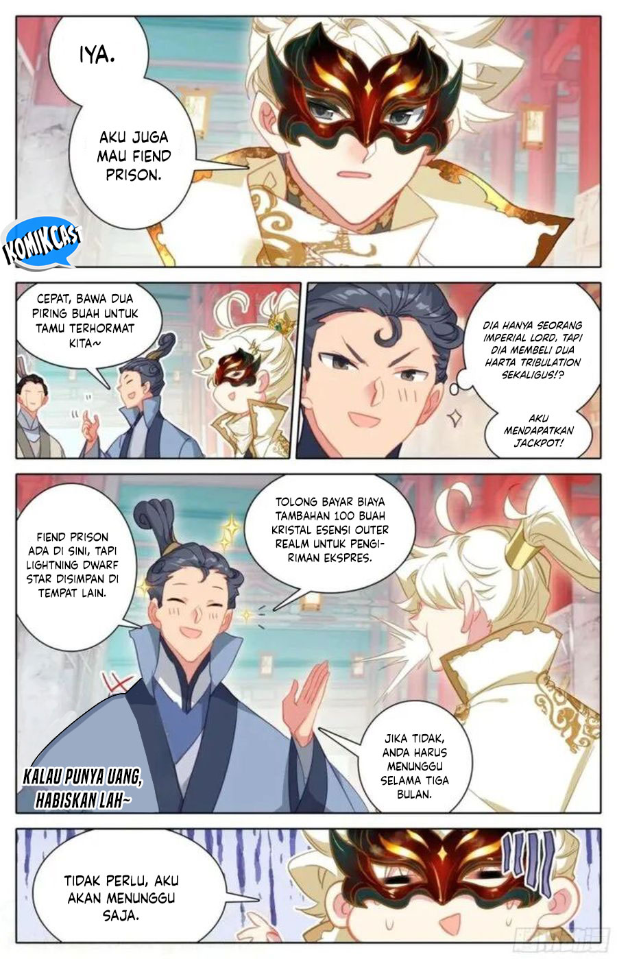 Cang Yuantu (Azure Legacy)