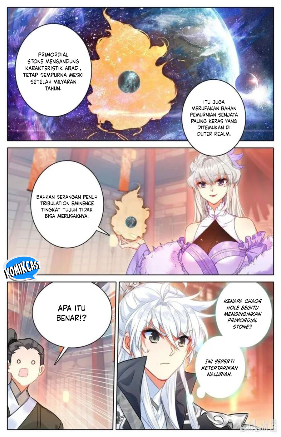 Cang Yuantu (Azure Legacy)