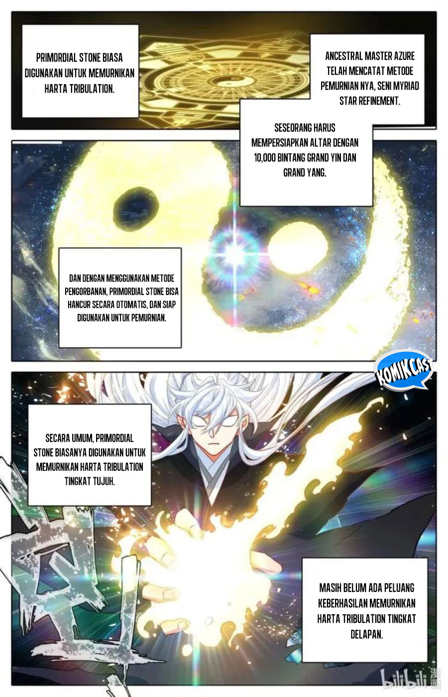 Cang Yuantu (Azure Legacy)