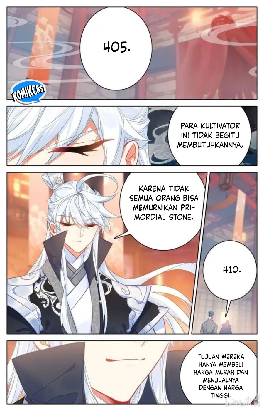 Cang Yuantu (Azure Legacy)